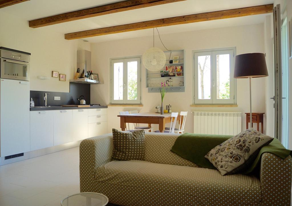 La Giravolta Country House Barchi Eksteriør billede
