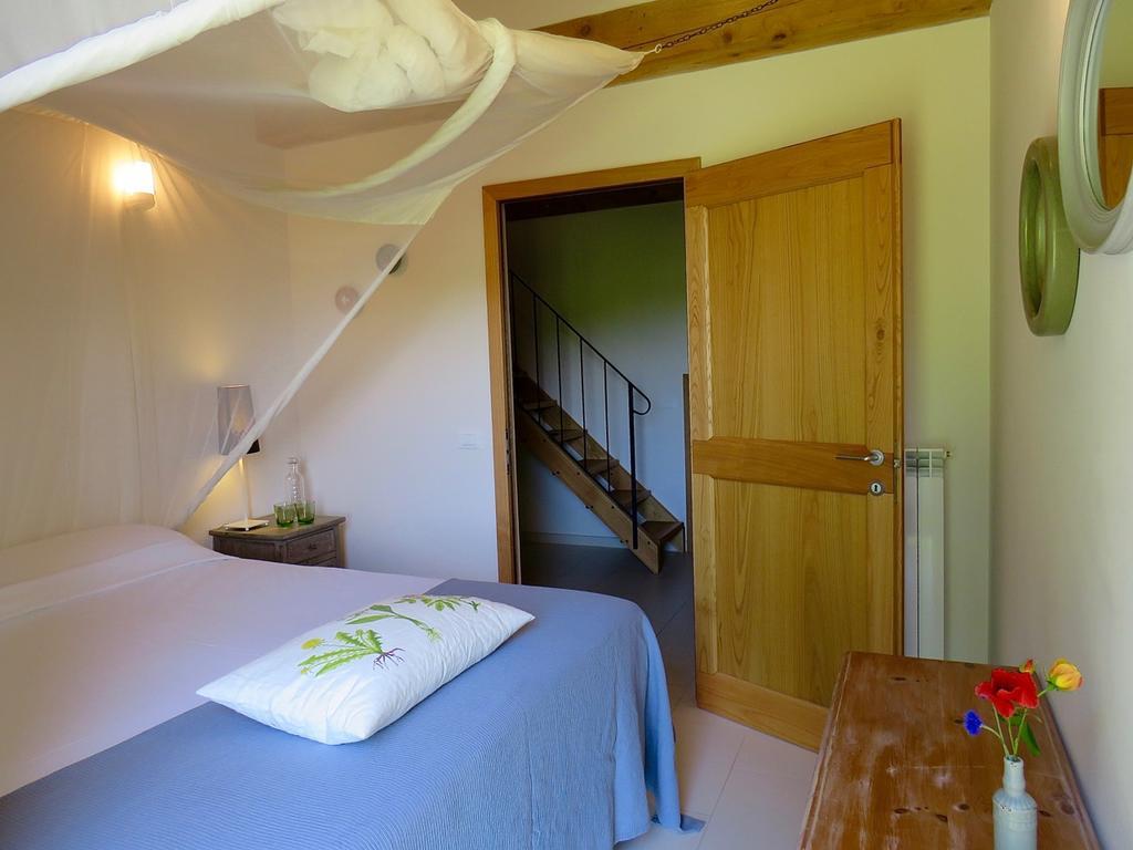 La Giravolta Country House Barchi Eksteriør billede