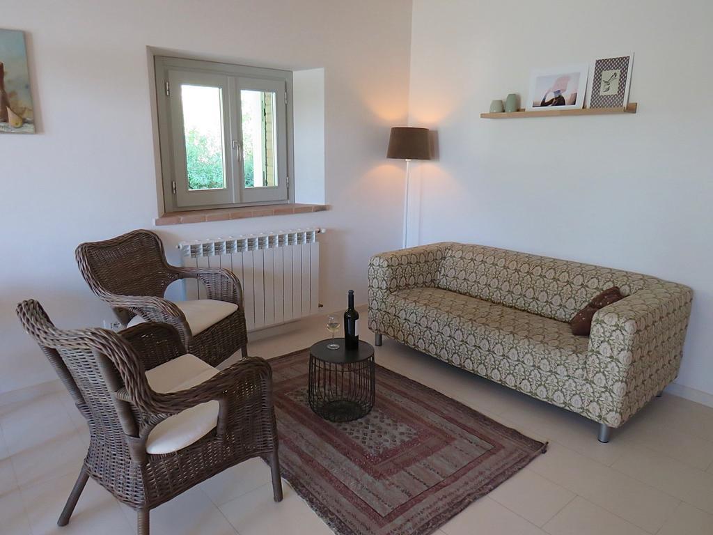 La Giravolta Country House Barchi Eksteriør billede