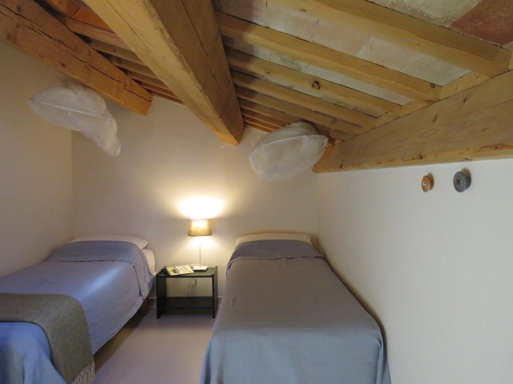 La Giravolta Country House Barchi Eksteriør billede
