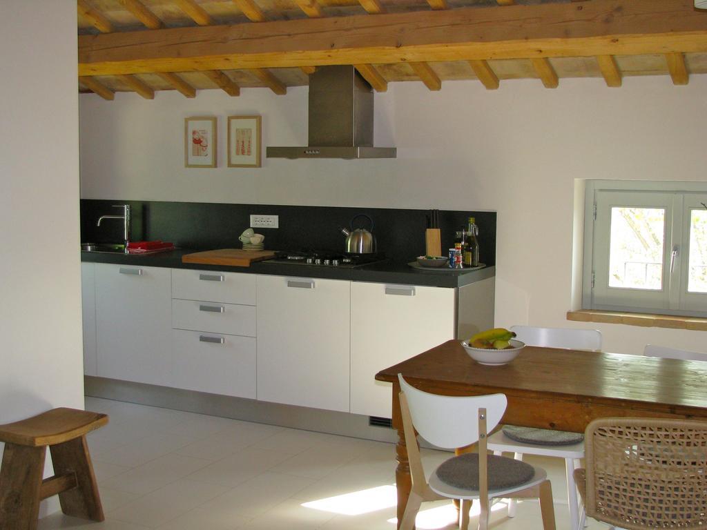 La Giravolta Country House Barchi Værelse billede