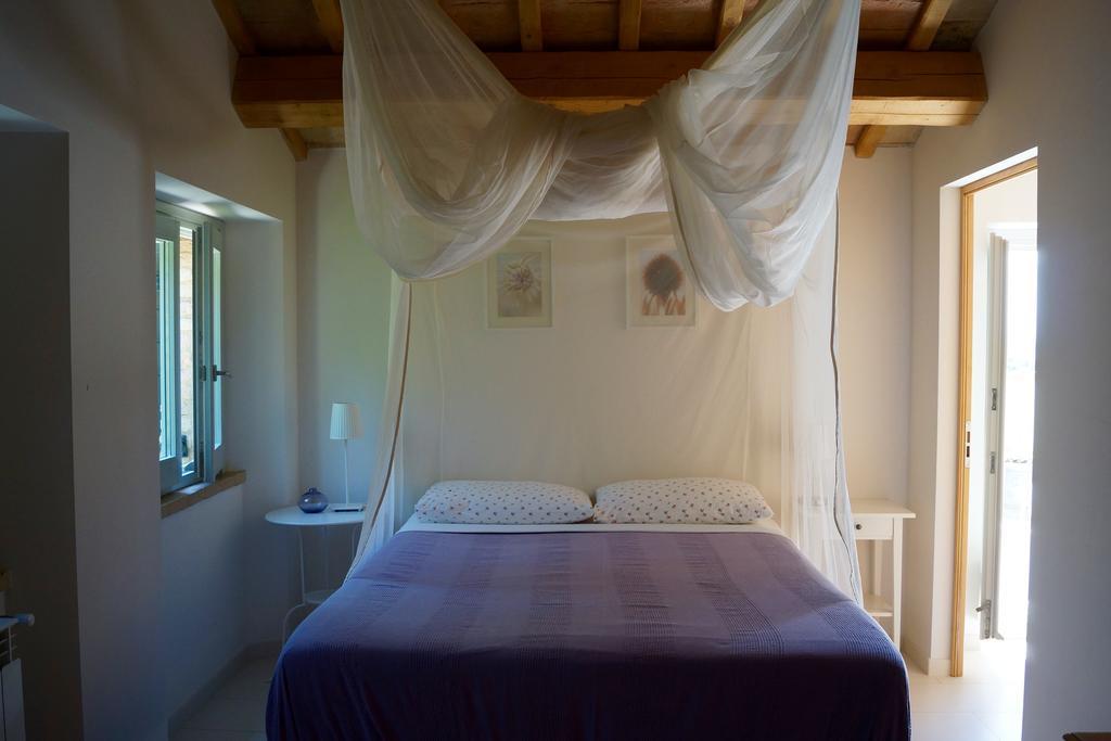 La Giravolta Country House Barchi Værelse billede
