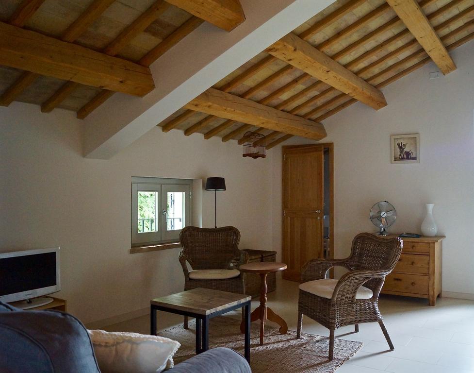 La Giravolta Country House Barchi Værelse billede