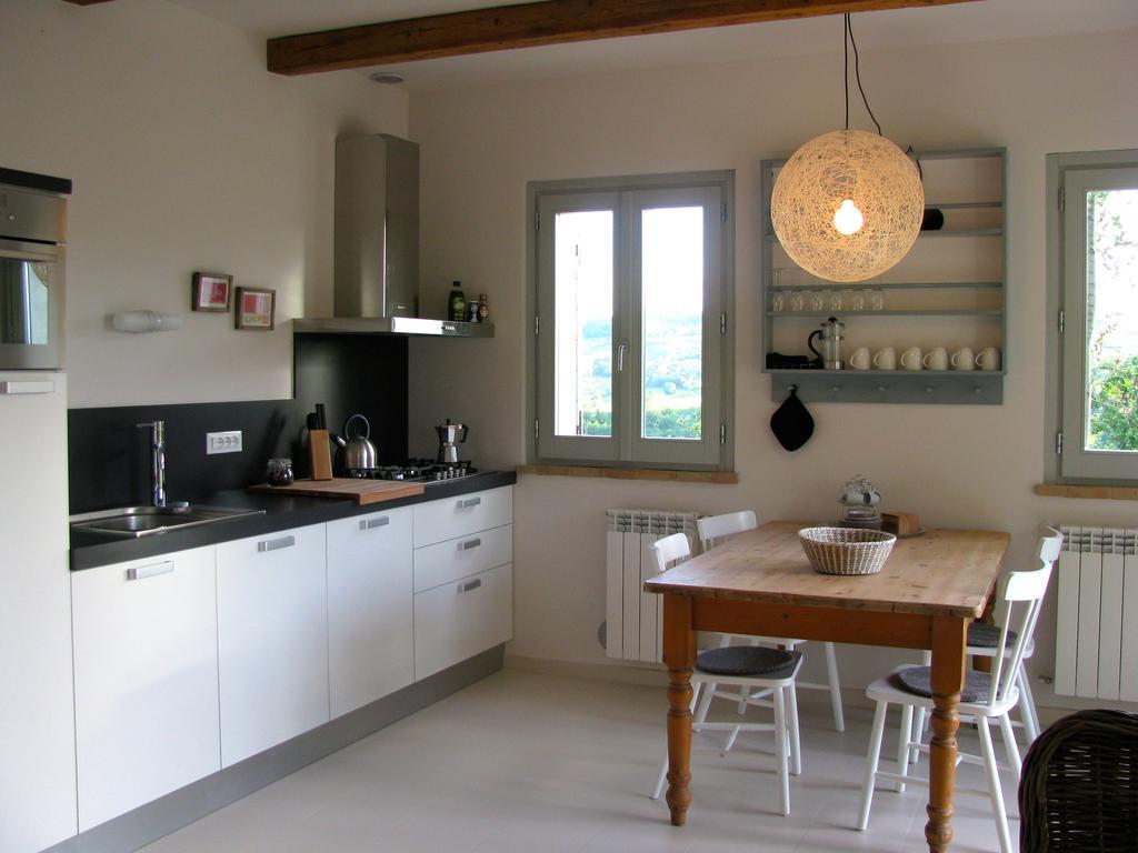 La Giravolta Country House Barchi Værelse billede