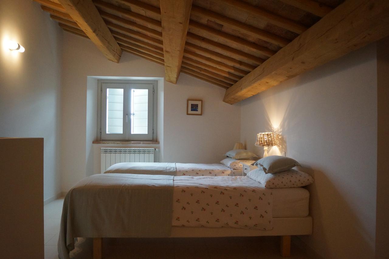 La Giravolta Country House Barchi Eksteriør billede